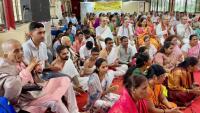 HH Swamiji's visit to SPEVC and Virar Local Sabha (16 June 2025)